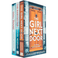 Book Collection Phoebe Morgan Books Girl Next Door with 3 Books, As shown