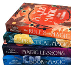 Book Collection Practical Magic Series Books Complete by with 4 Books - product gallery image 3