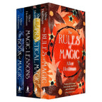 Book Collection Practical Magic Series Books Complete by with 4 Books