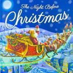 Book Collection Santa's Big of Christmas Stories Complete with 10 Books - product gallery image 9