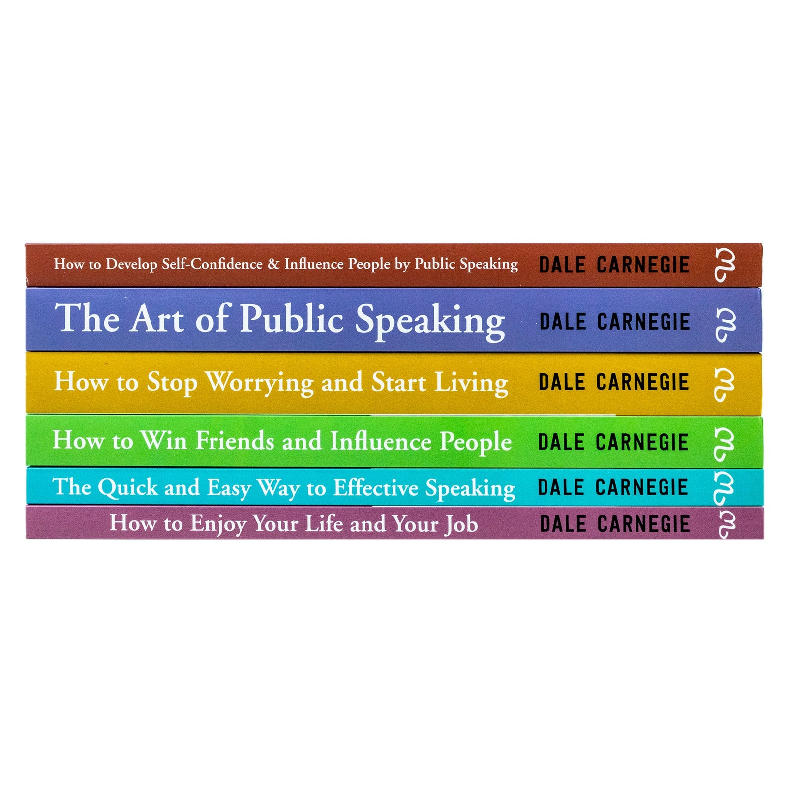 Book Collection Self Help Books Dale Carnegie How with 6 Book - product gallery image 5