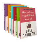 Book Collection Self Help Books Dale Carnegie How with 6 Book - product gallery image 7