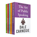 Book Collection Self Help Books Dale Carnegie How with 6 Book