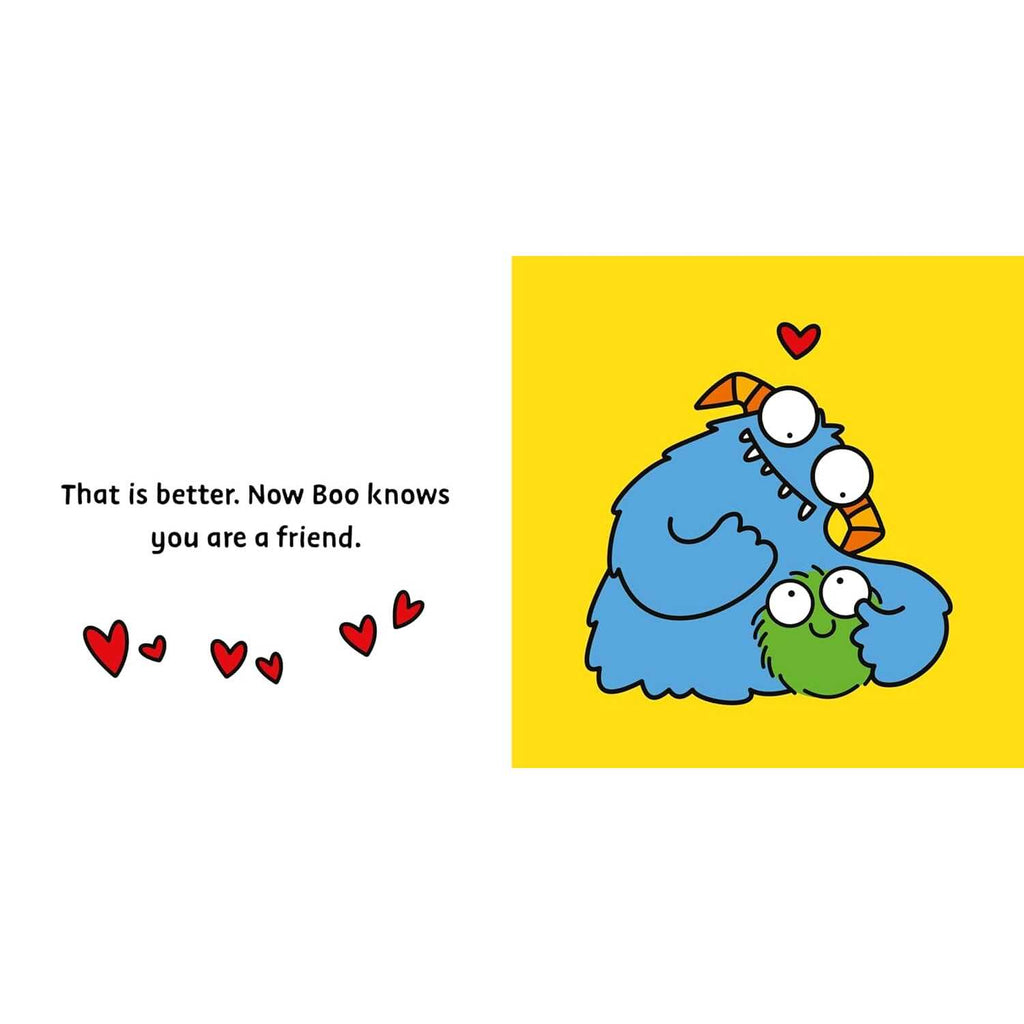 Book Collection Toddler Books Box Big Emotions Tiny with Big Emotions Tiny Monsters - product gallery image 3