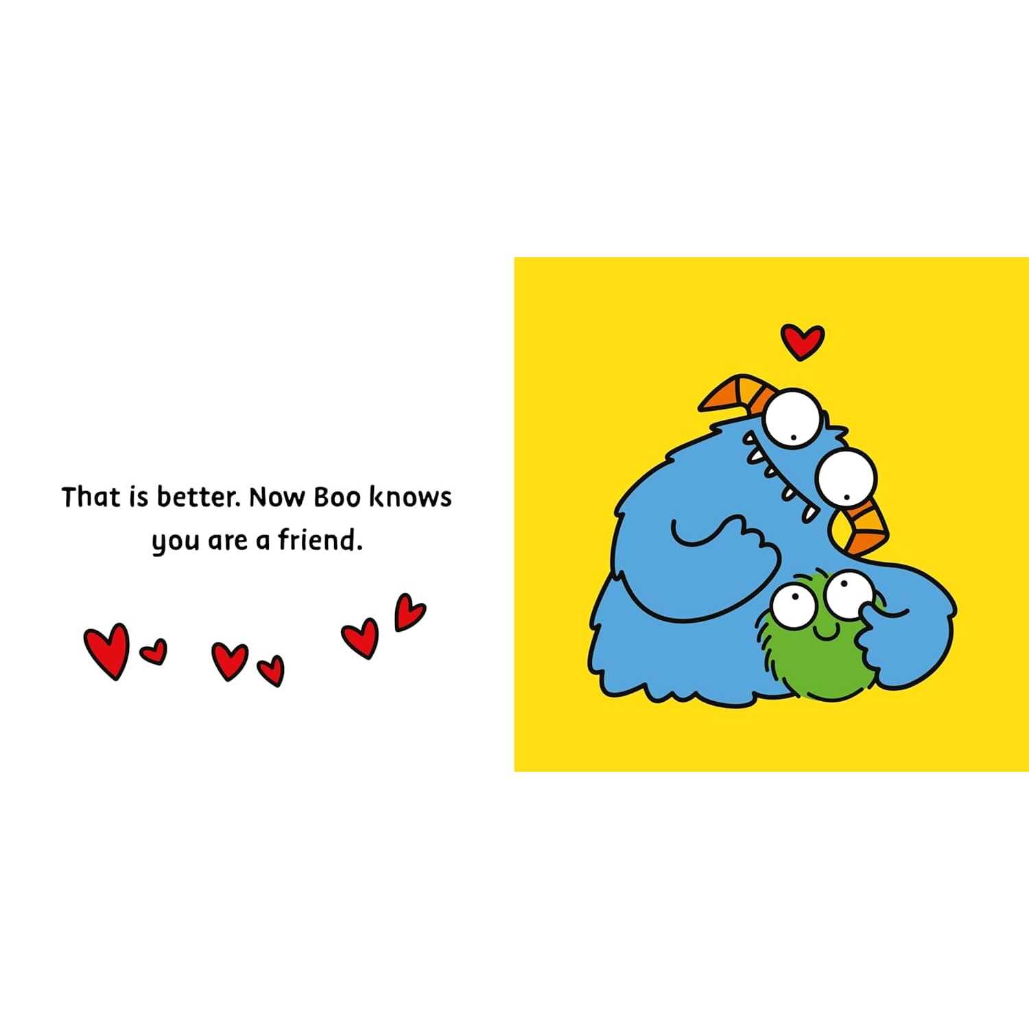 Book Collection Toddler Books Box Big Emotions Tiny with Big Emotions Tiny Monsters - product gallery image 3