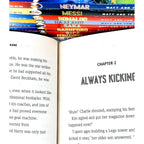 Book Collection Ultimate Football Heroes Series Complete Books with 10 Books - product gallery image 4
