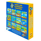 Book Collection Vehicles Machines Books Kids Boats, Cars with 12 Books - product gallery image 3