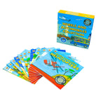 Book Collection Vehicles Machines Books Kids Boats, Cars with 12 Books - product gallery image 9