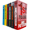 Book Collection Women's Murder Club Books by James with 6 Books