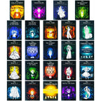 Books & Stationery Gift Set Disney Twisted Tales Advent Calendar Box - product gallery image 4