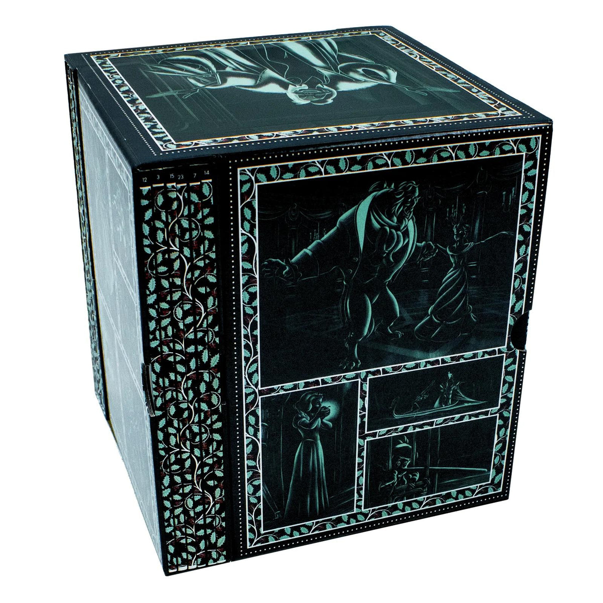 Books & Stationery Gift Set Disney Twisted Tales Advent Calendar Box - product gallery image 8
