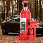 Bottle Hydraulic Jack 5Ton Portable with Carbon Steel - product gallery image 8