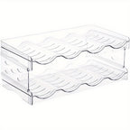 Bottle Organiser with Space-Saving, Plastic, 8 bottles - product gallery image 7