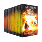 Box Set Book Stephen King Dark Tower Complete Books with Glass, 8 Books - product gallery image 4