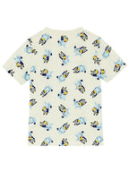 Boys Character T-Shirt Bluey Bingo T-Shirts Three-Pack with Cotton - product gallery image 7