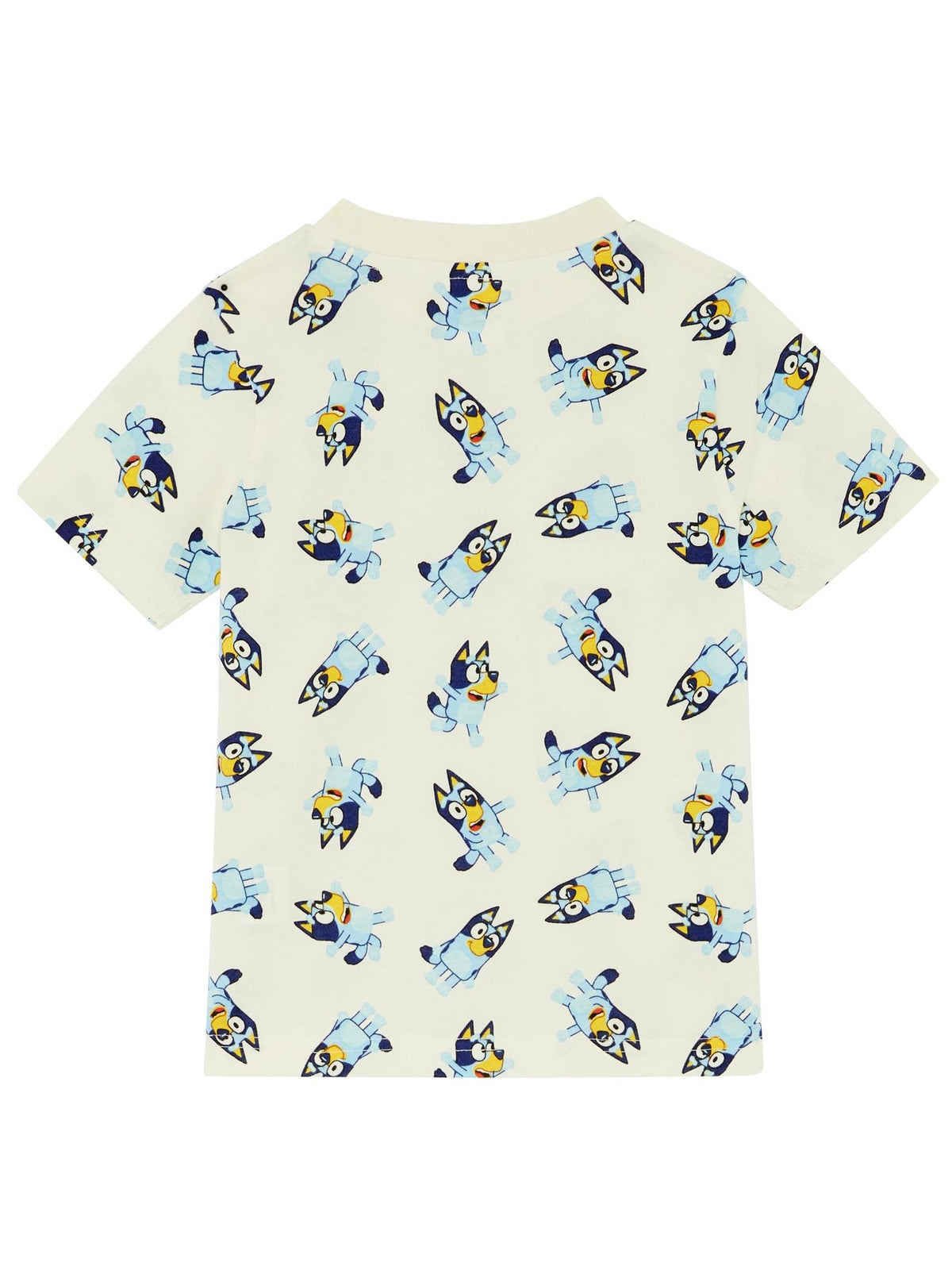 Boys Character T-Shirt Bluey Bingo T-Shirts Three-Pack with Cotton - product gallery image 7