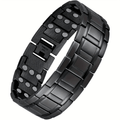 Bracelet Stainless Steel Men for layering and statement styling
