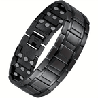 Bracelet Stainless Steel Men for layering and statement styling