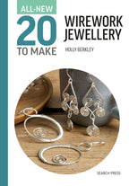 Bracelet Wirework Jewellery All-New Twenty to Make with All-New Twenty to Make: Wirework - product gallery image 10