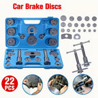 Brake Caliper Tool Set with 22pcs Universal Car Disc Piston Rewind - product gallery image 3