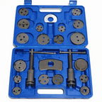 Brake Caliper Tool Set with 22pcs Universal Car Disc Piston Rewind