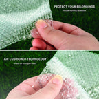 Bubble Wrap with 500mm, 100m, Plastic, Mega roll (500mm wide x 100 metre Length) - product gallery image 5