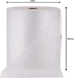 Bubble Wrap with 500mm, 100m, Plastic, Mega roll (500mm wide x 100 metre Length) - product gallery image 8