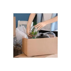 Bubble Wrap with Plastic, 100m, Heavy-Duty Roll Packaging, Moving Shipping - product gallery image 2