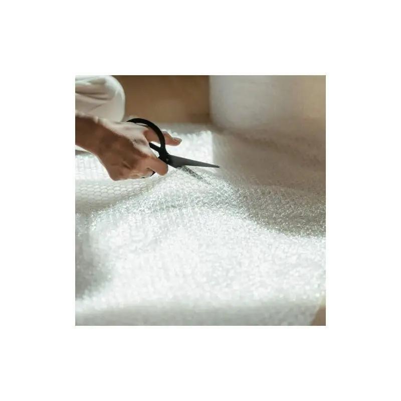 Bubble Wrap with Plastic, 100m, Heavy-Duty Roll Packaging, Moving Shipping - product gallery image 4
