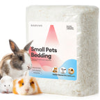 BUCATSTATE 20L/450g Hamster Bedding with 20L/450g Dust-Free Guinea Pig Paper Odor - product gallery image 9