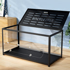 BUCATSTATE Hamster Cage Metal 2.0 with Easy Assembly, 100cm - product gallery image 3