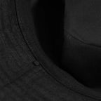 Bucket Hat with Foldable, Cotton, Oversized Big Large Heads Cotton Sun - product gallery image 4