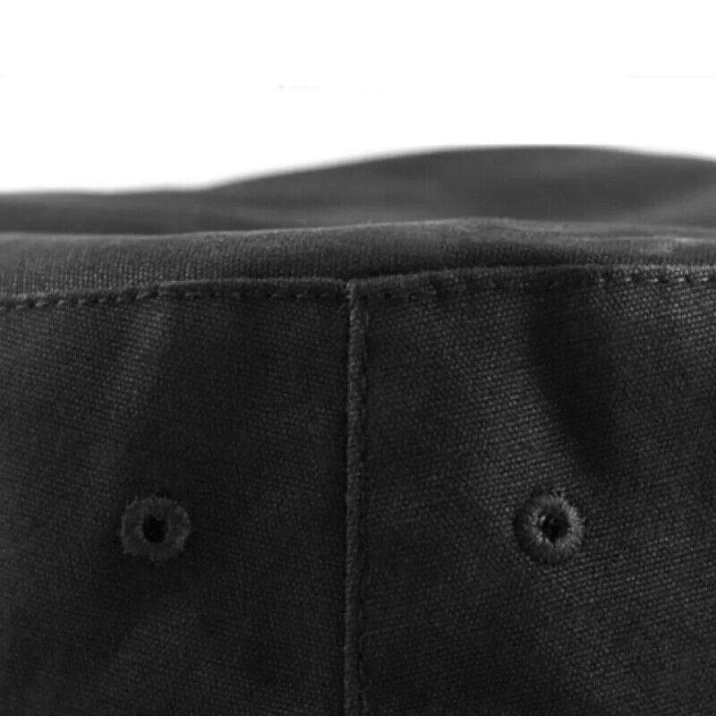 Bucket Hat with Foldable, Cotton, Oversized Big Large Heads Cotton Sun - product gallery image 7