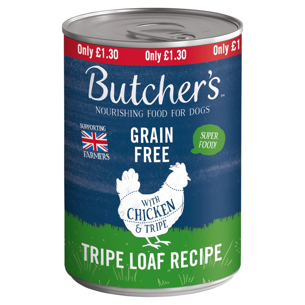 Butcher'S Nourishing Food for Dogs with 400g, Dog food - product gallery image 3