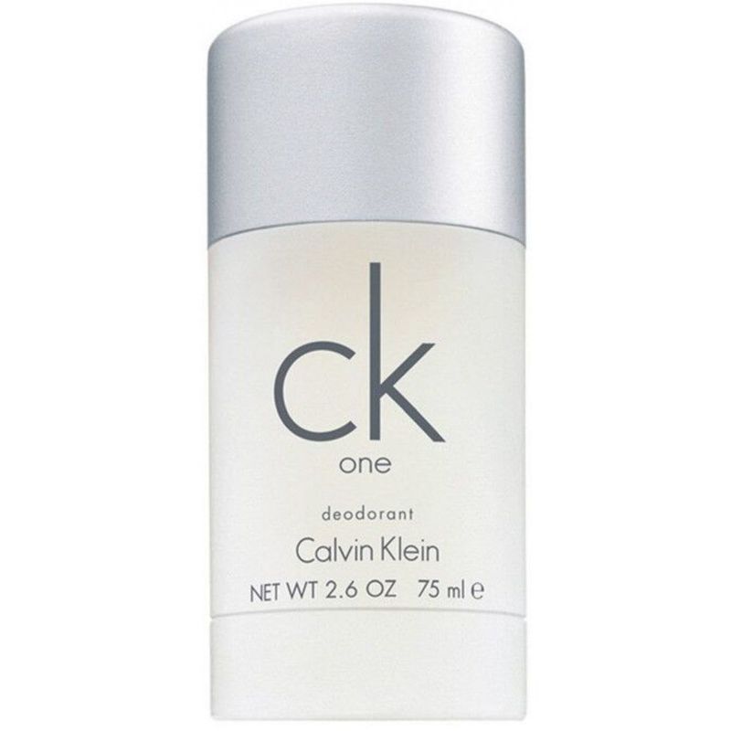 Calvin Klein Ck One 75G Deodorant Stick