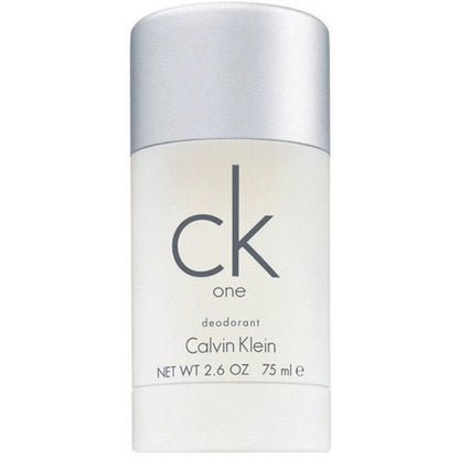 Calvin Klein Ck One 75G Deodorant Stick
