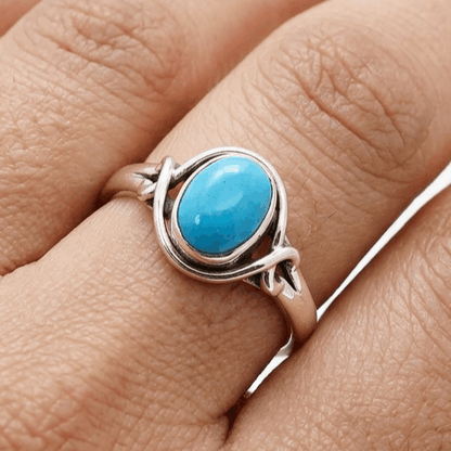 925 Sterling Silver Natural Gemstone Designer Ring~ Natural Gemstone Ring ~ Amethyst, Labradorite, Rainbow Moonstone, Carnelian, Malachite, Gift For Birthday