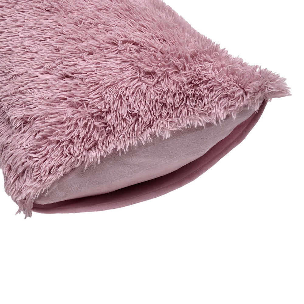 Plush Fleece Duvet Cover Set – Single to Super King