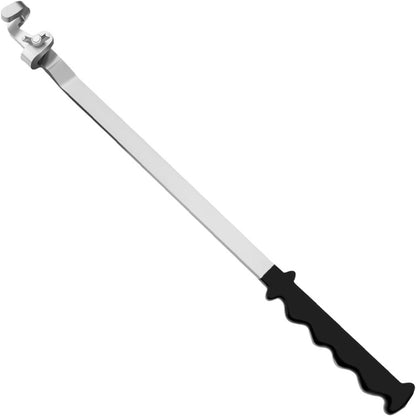 Heavy-Duty Wrench Extender Bar,Premium Metal Splitting Bar Tube, Ergonomic Wrench Handle Extension