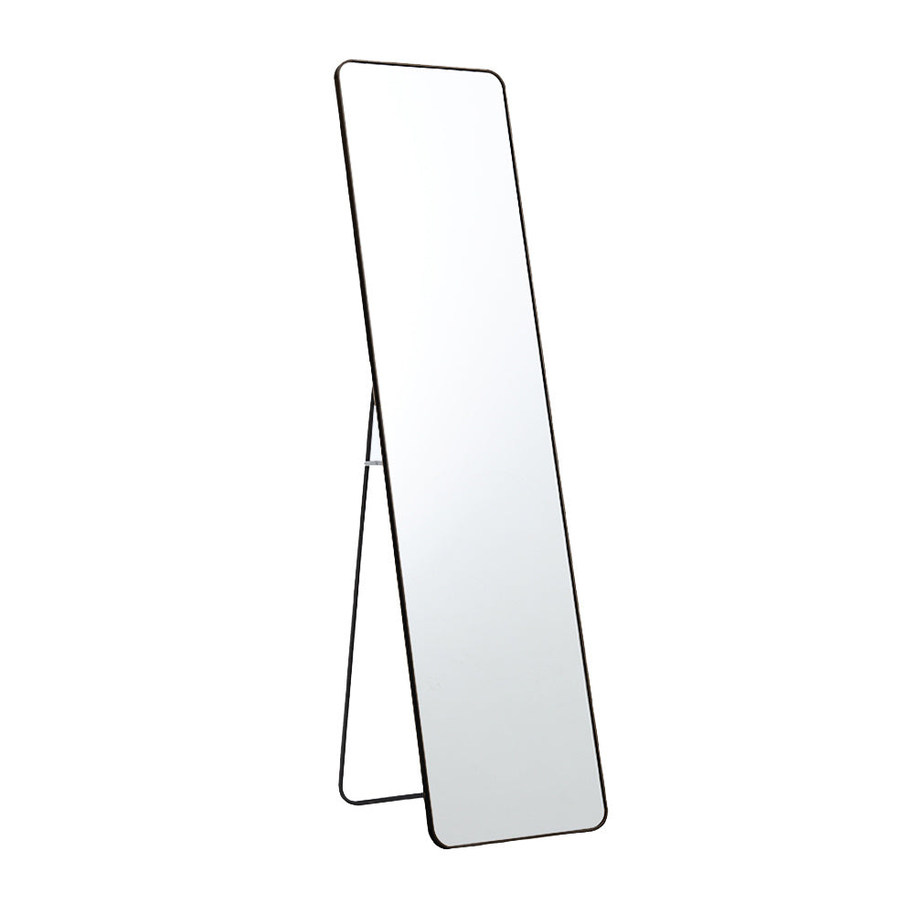 Full-Length Black Mirror - 147 x 37cm