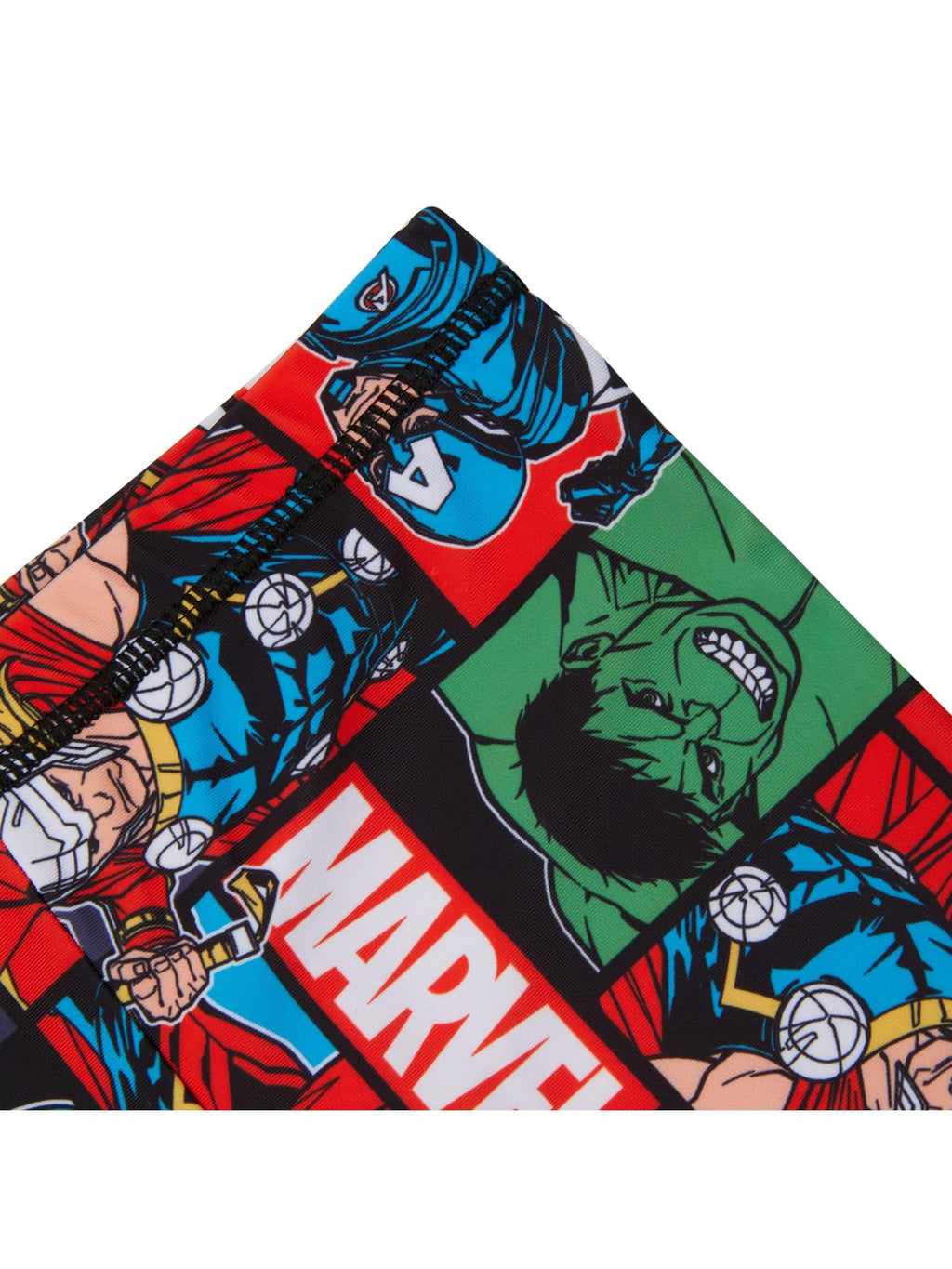 Marvel Avengers Boys' Two-Piece Swim Set
