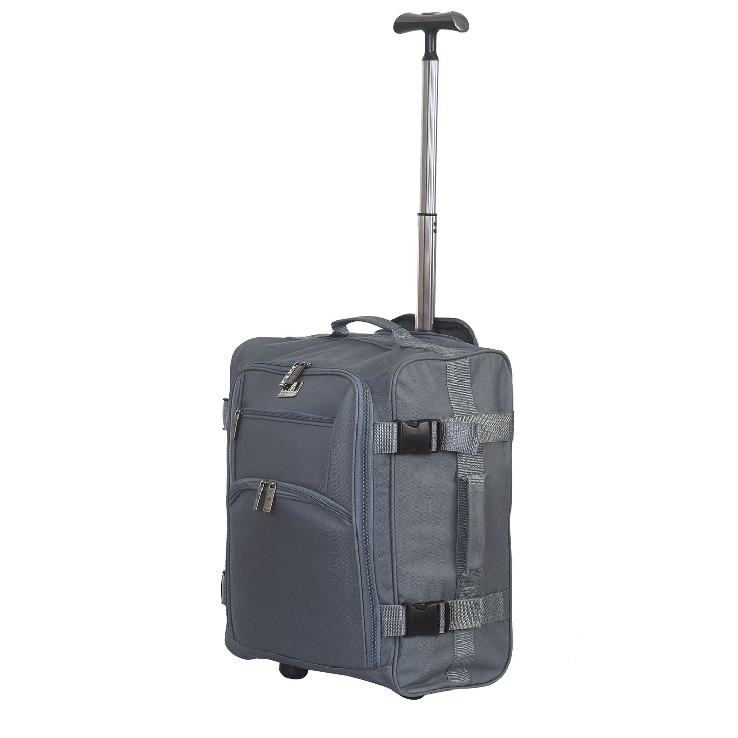 Ryanair Carry On Hand Luggage Suitcase Lightweight Travel Cabin Approved Trolley Bag with Wheels Suit Case Hand Luggage