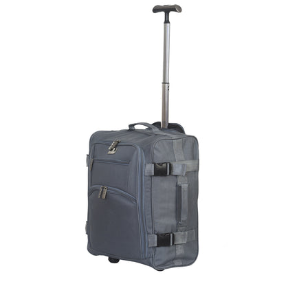 Ryanair Carry On Hand Luggage Suitcase Lightweight Travel Cabin Approved Trolley Bag with Wheels Suit Case Hand Luggage
