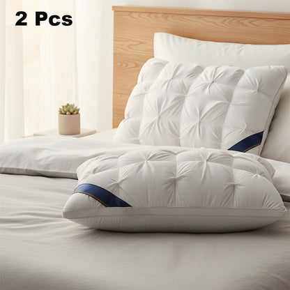 Two-Pack Quilted Bed Pillows - alternate view 2