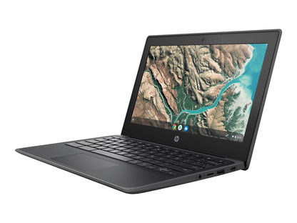 HP Chromebook 11 G8 EE (2020) 11.6'' HD Laptop, Intel Celeron, 4GB RAM, 32GB eMMC