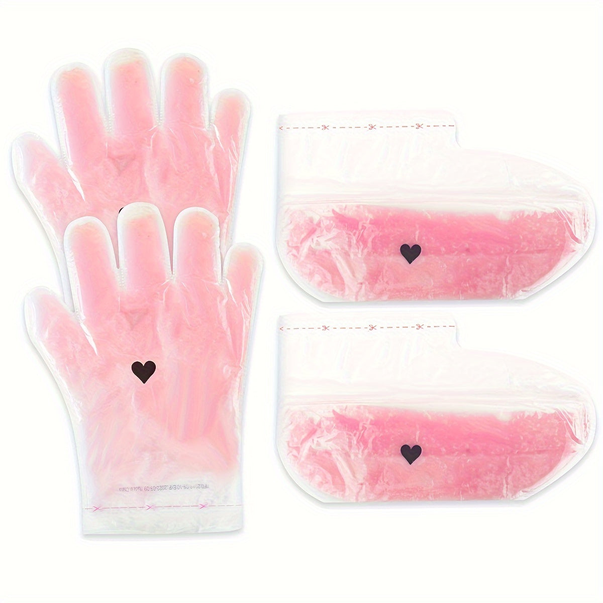 WAXKISS Paraffin Beauty Wax Set for Hand And Foot Masks, Perfect for Home Care with a New Formula That Provides Long-Lasting Warmth. Enjoy a Smooth And Gentle Experience with Precise Care for Your Hands And Feet