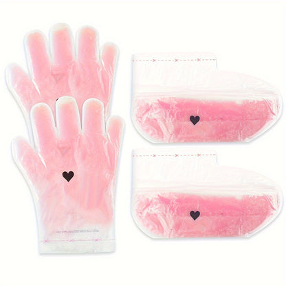 WAXKISS Paraffin Beauty Wax Set for Hand And Foot Masks, Perfect for Home Care with a New Formula That Provides Long-Lasting Warmth. Enjoy a Smooth And Gentle Experience with Precise Care for Your Hands And Feet