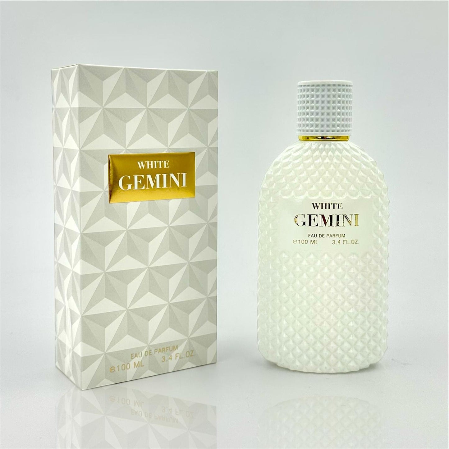 Fine Perfumery White Gemini 100ml EDP