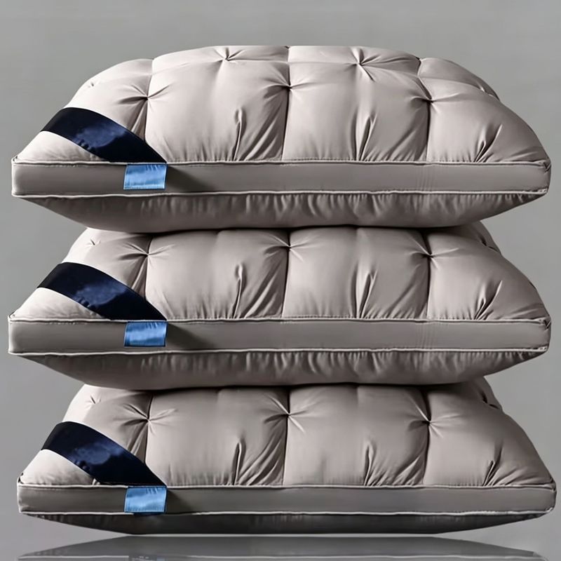 48 x 74 cm Sleeping Pillows - Three or Four Pack