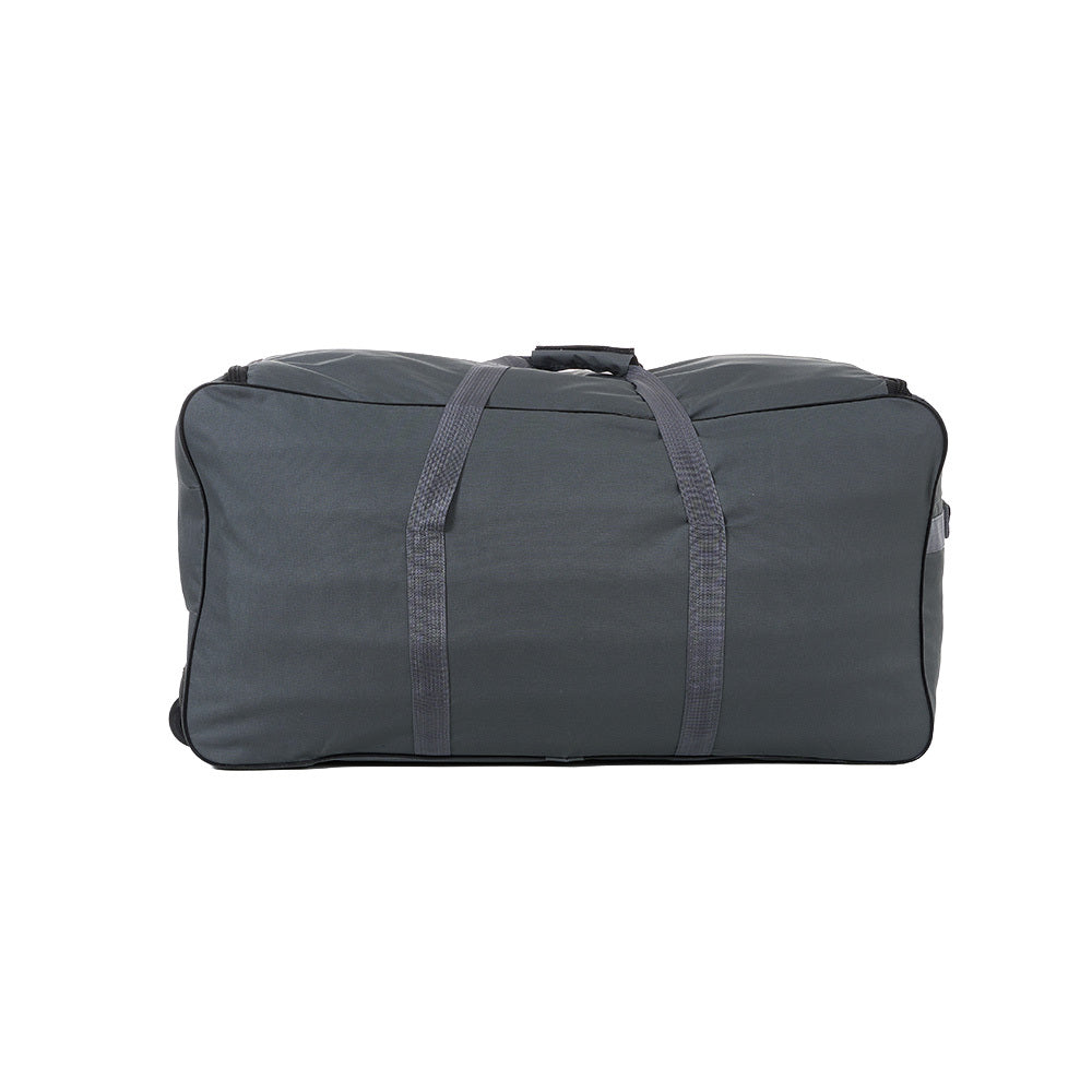 Large Capacity Thick Storage Bag, Oxford Cloth Wheeled Luggage Packing Bag, Moving Duffle Bag Perfect for Moving House, Travel Trips, Home Organization, Durable Wheeled Luggage Bag That Holds Clothes, Bedding, Daily Essentials for Relocation, Short Vacati